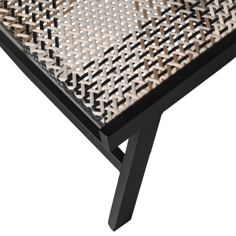 Fotpall Pom 57 cm Utomhus - Flerfärgad - Utemöbler - Balkong - Balkongmöbler - Balkongstol