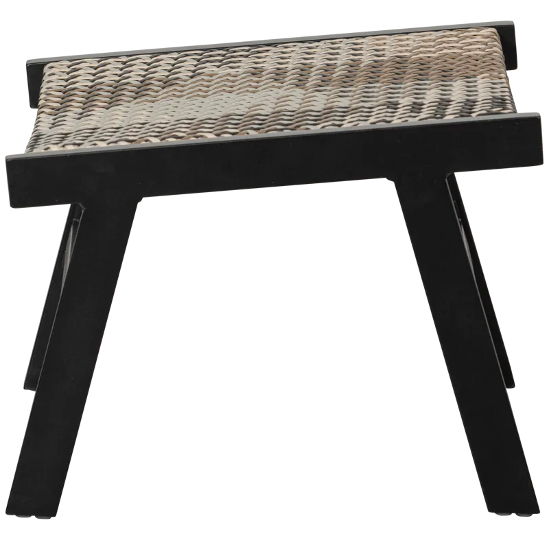 Fotpall Pom 57 cm Utomhus, Flerfärgad