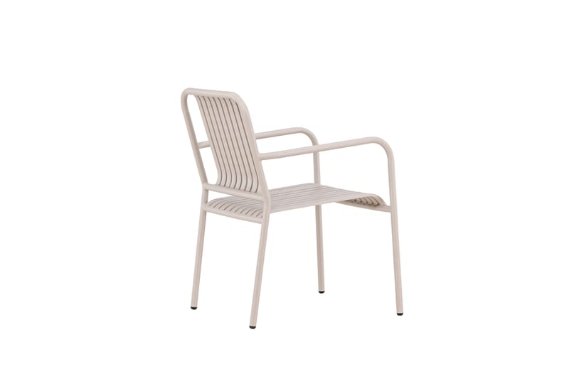 Gardeno Matstol Utomhus Grå - Comfort Garden - Utemöbler - Balkong - Balkongmöbler - Balkongstol