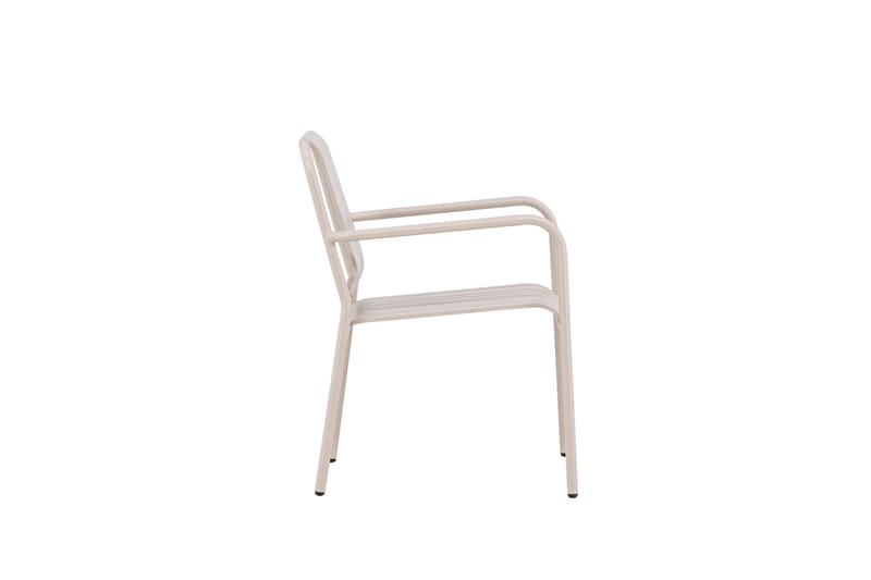 Gardeno Matstol Utomhus Grå - Comfort Garden - Utemöbler - Balkong - Balkongmöbler - Balkongstol