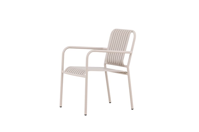 Gardeno Matstol Utomhus Grå - Comfort Garden - Utemöbler - Balkong - Balkongmöbler - Balkongstol