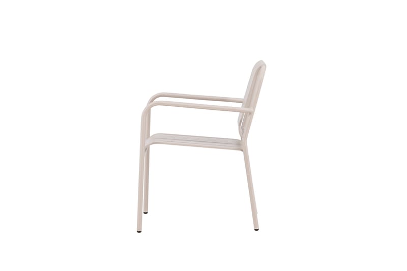 Gardeno Matstol Utomhus Grå - Comfort Garden - Utemöbler - Balkong - Balkongmöbler - Balkongstol