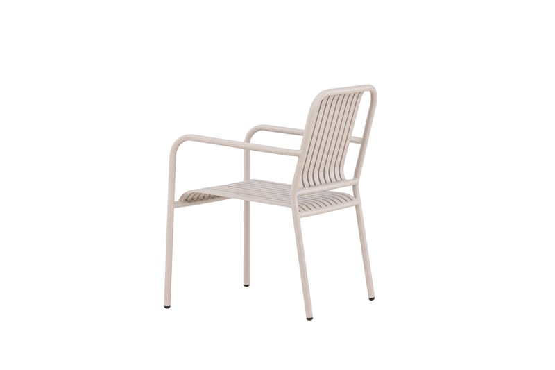 Gardeno Matstol Utomhus Grå - Comfort Garden - Utemöbler - Balkong - Balkongmöbler - Balkongstol
