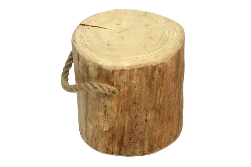 Hillerstorp EcoFurn Stubbe Pölkky 30 cm Ø23-30 cm Natur, undefined