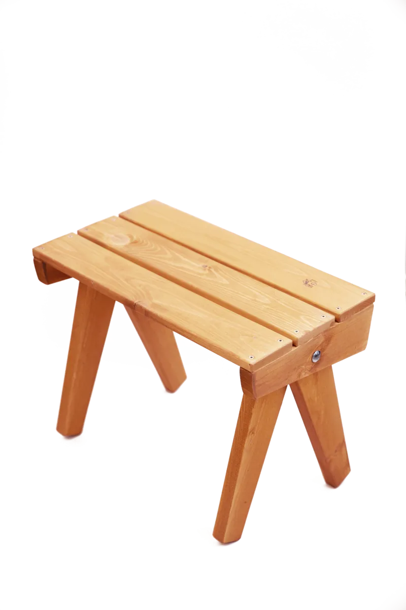 Hillerstorp EcoFurn Utebord Granny Furu Oljad Natur, Natur