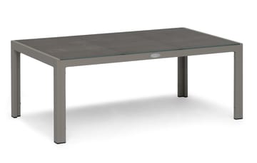 Hillerstorp Hånger Bord 120x60x47 cm - Sand - Utemöbler - Balkong - Balkongmöbler - Balkongbord