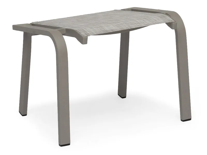 Hillerstorp Hånger Fotpall - Sand - Utemöbler - Balkong - Balkongmöbler - Balkongstol