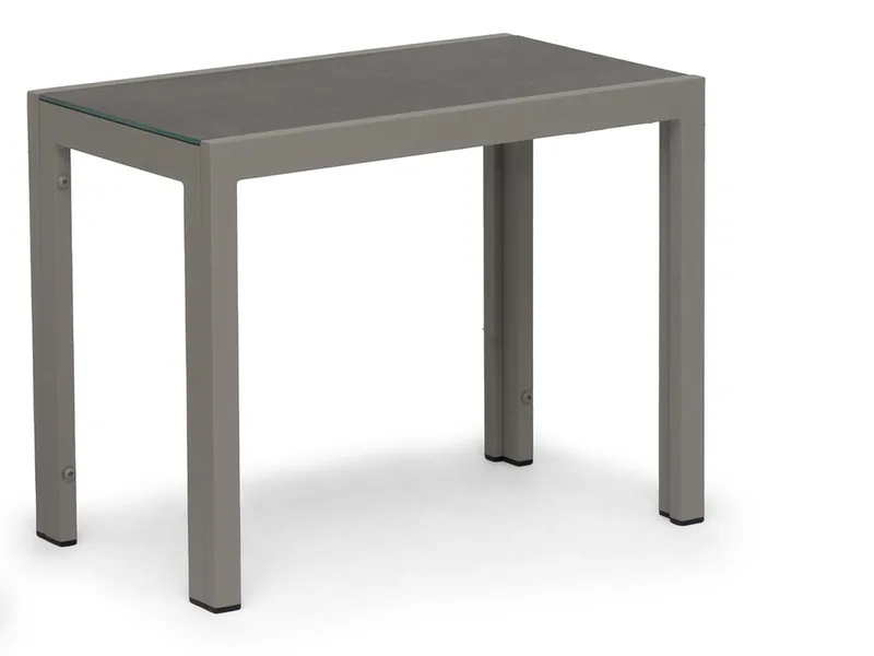 Hillerstorp Hånger Sidobord 60x35x47 cm, Sand