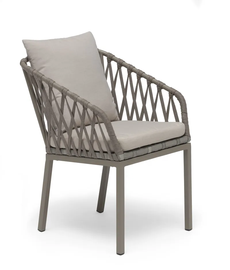 Hillerstorp Jet Set Matstol 2-pack, Beige