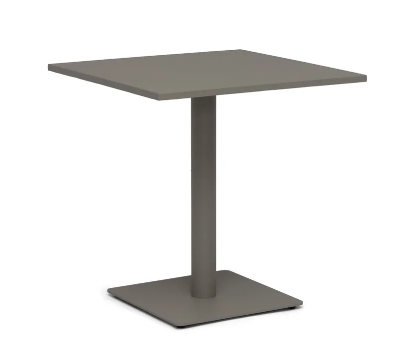 Hillerstorp Näsby Cafébord 70 x 70 cm Sand, Sand