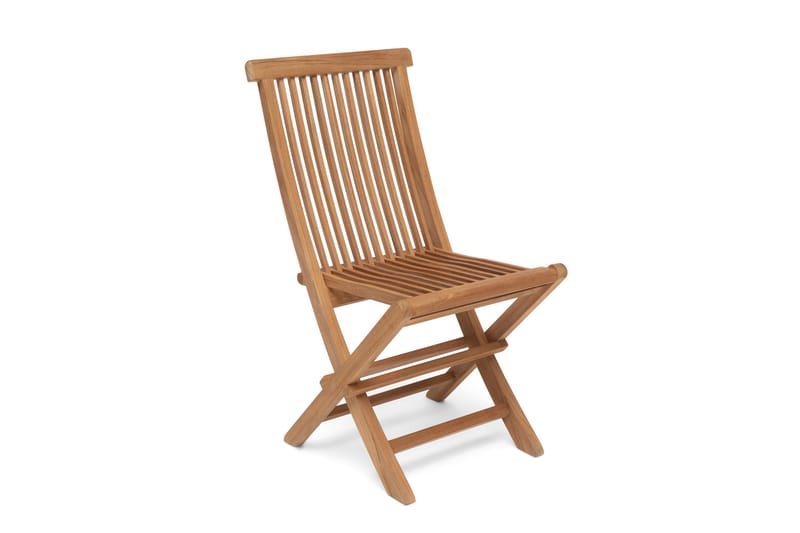 Utestol Hillerstorp Nova 2-Pack Brun - Brun - Utemöbler - Balkong - Balkongmöbler - Balkongstol