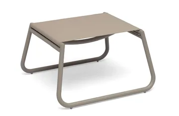Hillerstorp Sandholma Fotpall Beige - Beige - Utemöbler - Balkong - Balkongmöbler - Balkongstol