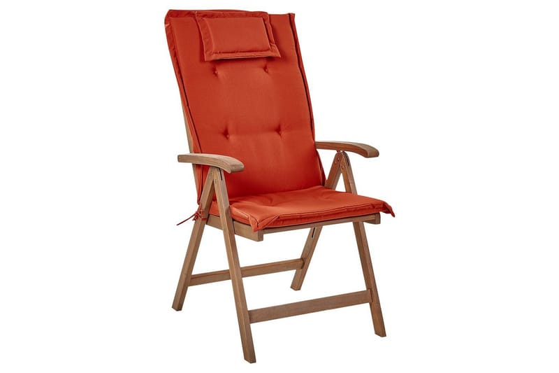 Hopfällbar möbeluppsättning Amantea set om 2 - Utemöbler - Balkong - Balkongmöbler - Balkongstol