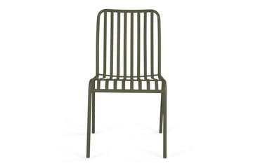 Jarva Matstol Utomhus i metall för balkong och uteplats