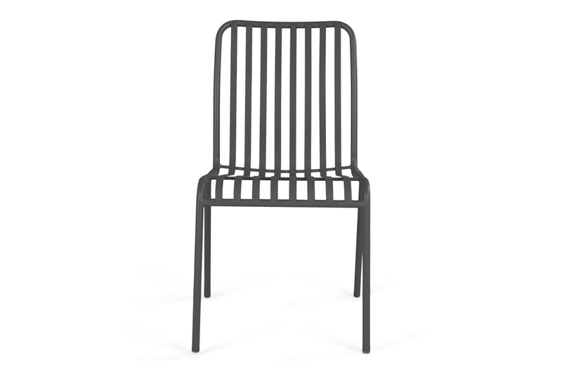 Jarva Matstol Utomhus, Svart