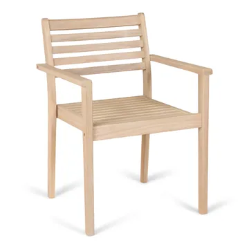 Kamman Matstol Utomhus - Beige - Utemöbler - Balkong - Balkongmöbler - Balkongstol