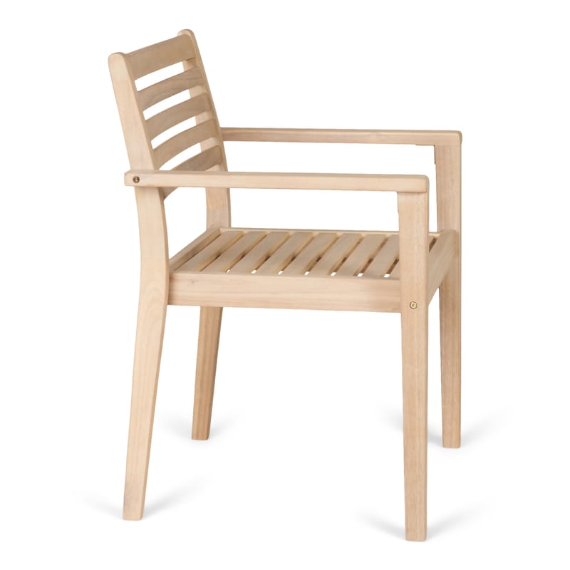Kamman Matstol Utomhus - Beige - Utemöbler - Balkong - Balkongmöbler - Balkongstol