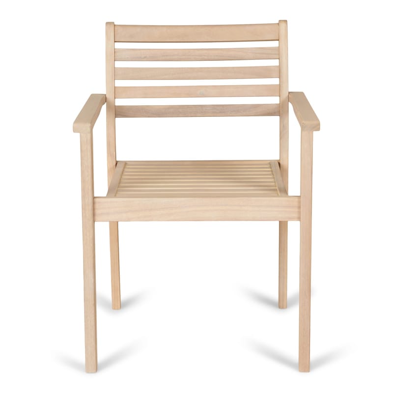 Kamman Matstol Utomhus - Beige - Utemöbler - Balkong - Balkongmöbler - Balkongstol