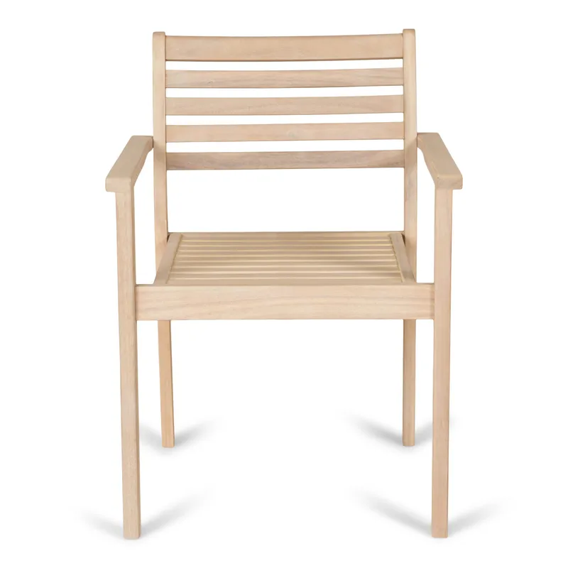 Kamman Matstol Utomhus - Beige - Utemöbler - Balkong - Balkongmöbler - Balkongstol