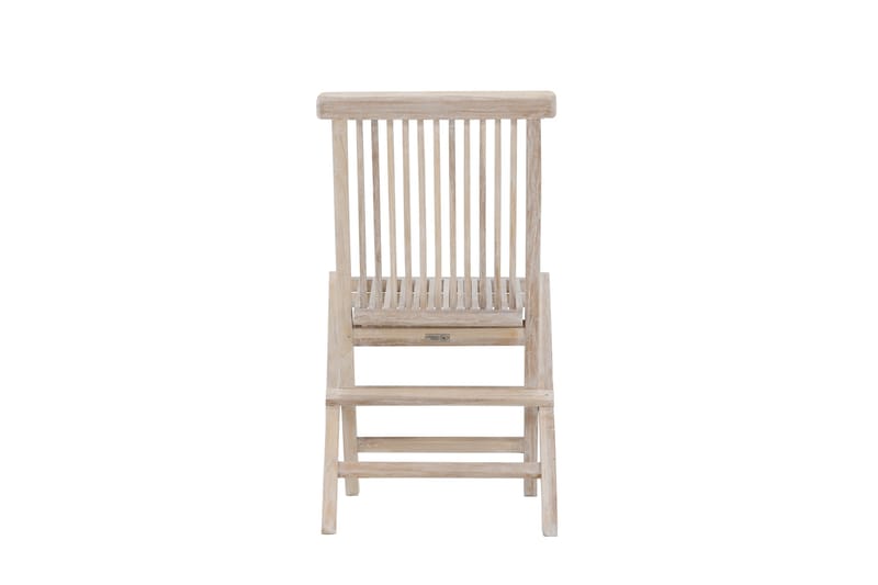 Kenya Karmstol Utomhus - Whitewash - Utemöbler - Balkong - Balkongmöbler - Balkongstol