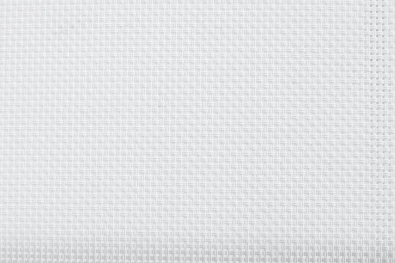 Las Vegas Stapelstol Utomhus - Teak/Vit - Utemöbler - Balkong - Balkongmöbler - Balkongstol