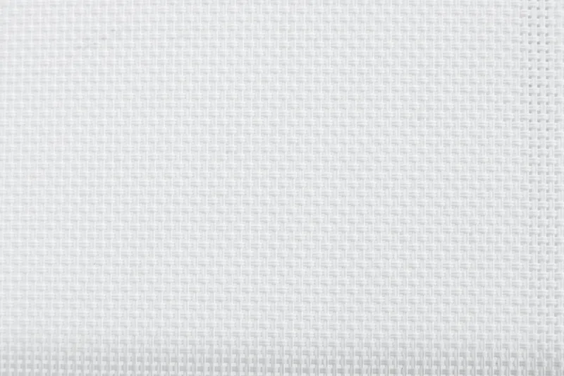 Las Vegas Stapelstol Utomhus - Teak/Vit - Utemöbler - Balkong - Balkongmöbler - Balkongstol