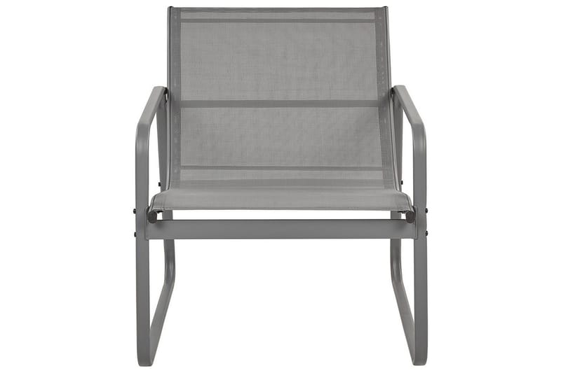 Loungegrupp Barrea Grå - Grå - Trädgård & spabad - Utemiljö - Altan & terrass - Altanmöbler