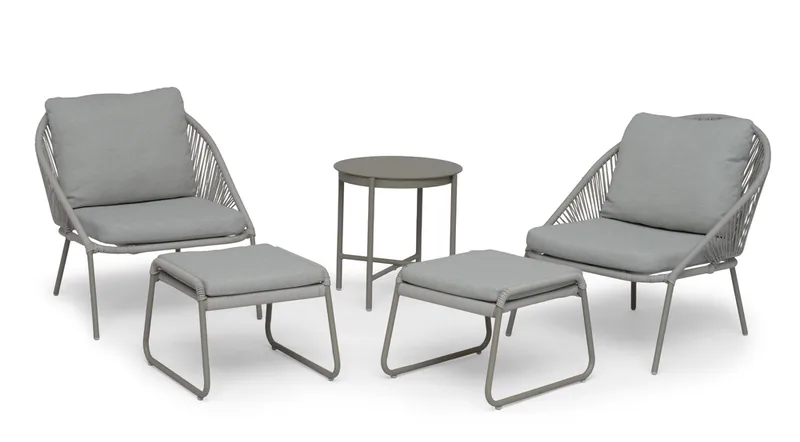 Loungegrupp Hillerstorp Holmsund, Beige