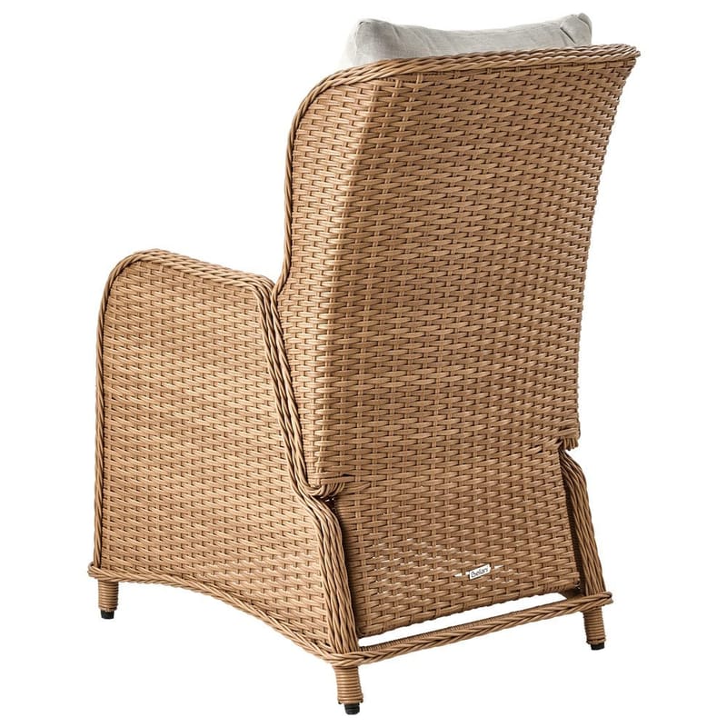 Loungeset Ponza - Utemöbler - Balkong - Balkongmöbler - Balkonggrupp & balkongset