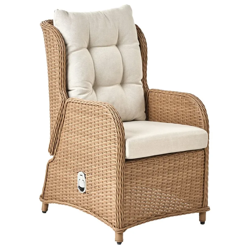 Loungeset Ponza - Utemöbler - Balkong - Balkongmöbler - Balkonggrupp & balkongset