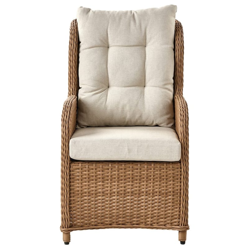 Loungeset Ponza - Utemöbler - Balkong - Balkongmöbler - Balkonggrupp & balkongset