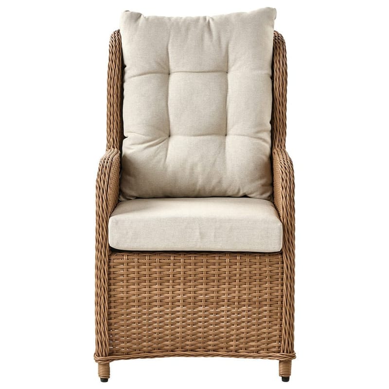 Loungeset Ponza - Utemöbler - Balkong - Balkongmöbler - Balkonggrupp & balkongset