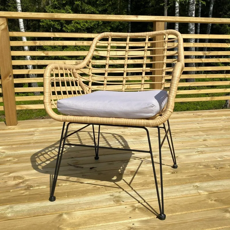 Möbelgrupp Bistro - Havana, Ljus