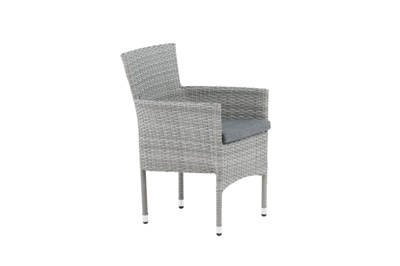 Malina Karmstol Utomhus - Grå - Utemöbler - Balkong - Balkongmöbler - Balkongstol