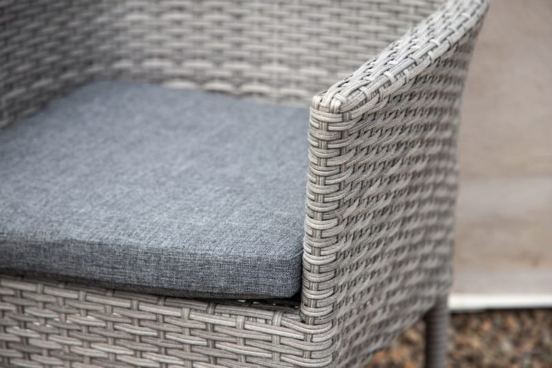 Malina Karmstol Utomhus - Grå - Utemöbler - Balkong - Balkongmöbler - Balkongstol