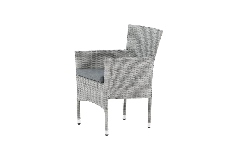 Malina Karmstol Utomhus - Grå - Utemöbler - Balkong - Balkongmöbler - Balkongstol