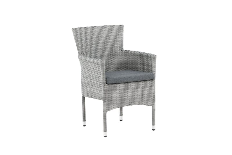 Malina Karmstol Utomhus - Grå - Utemöbler - Balkong - Balkongmöbler - Balkongstol