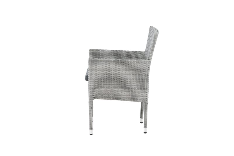 Malina Karmstol Utomhus - Grå - Utemöbler - Balkong - Balkongmöbler - Balkongstol