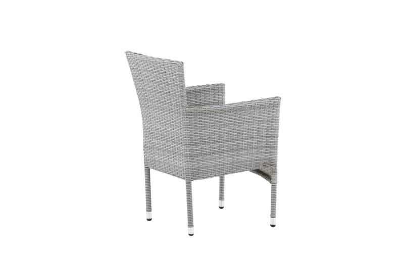 Malina Karmstol Utomhus - Grå - Utemöbler - Balkong - Balkongmöbler - Balkongstol