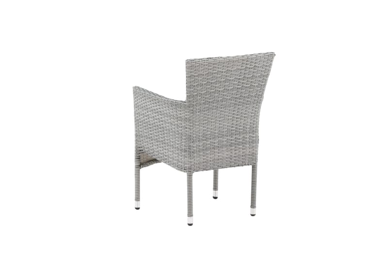 Malina Karmstol Utomhus - Grå - Utemöbler - Balkong - Balkongmöbler - Balkongstol