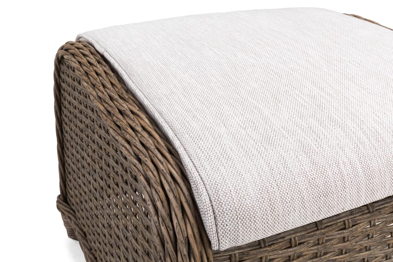 Marcus Fotpall till Öronlappsfåtölj Utomhus - Natur - Utemöbler - Balkong - Balkongmöbler - Balkongstol