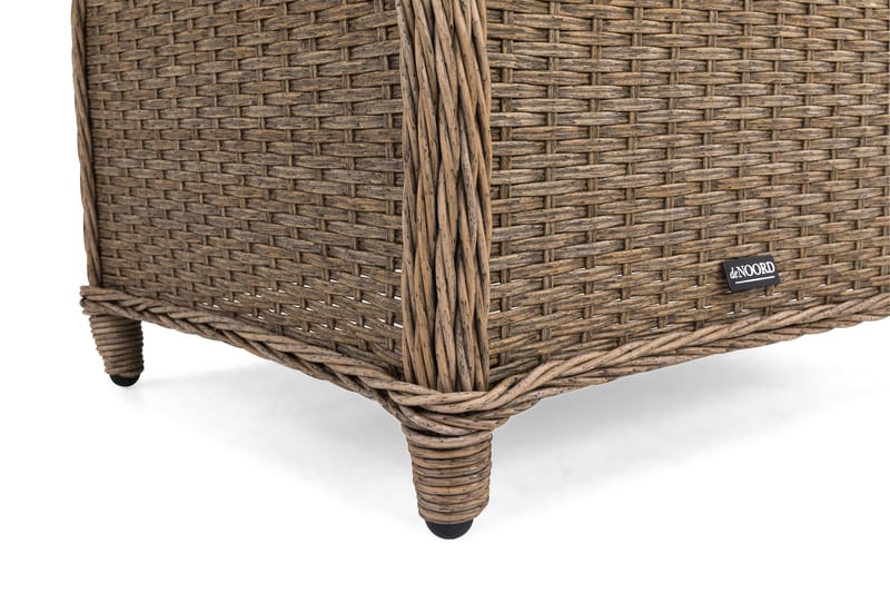 Marcus Fotpall till Öronlappsfåtölj Utomhus - Natur - Utemöbler - Balkong - Balkongmöbler - Balkongstol