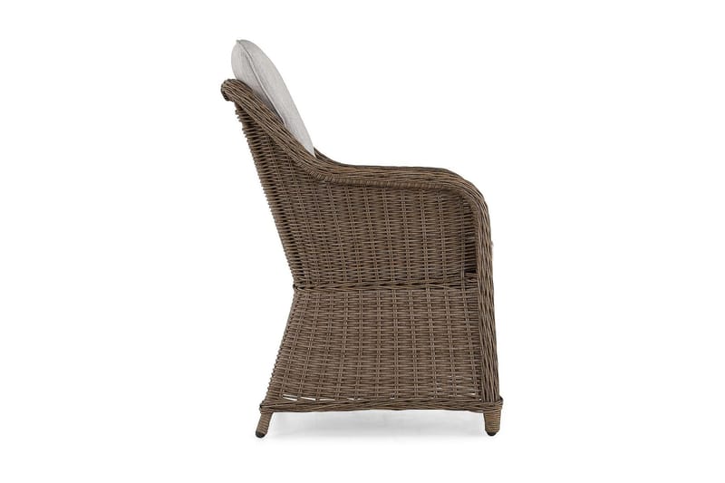 Marcus Utefåtölj i konstrotting Loungefåtölj - Natur - Utemöbler - Balkong - Balkongmöbler - Balkongstol