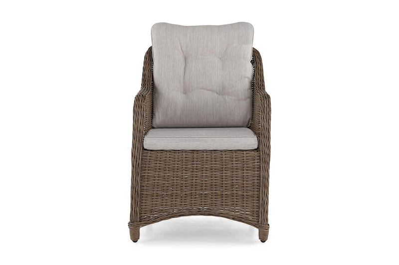 Marcus Utefåtölj i konstrotting Loungefåtölj - Natur - Utemöbler - Balkong - Balkongmöbler - Balkongstol