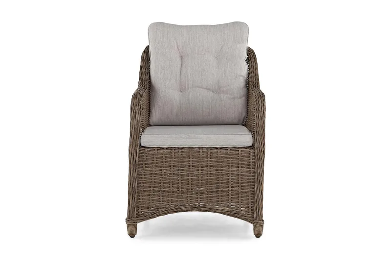 Marcus Utefåtölj i konstrotting Loungefåtölj - Natur - Utemöbler - Balkong - Balkongmöbler - Balkongstol