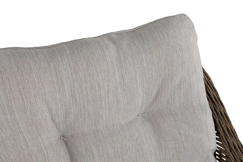 Marcus Utefåtölj i konstrotting Loungefåtölj - Natur - Utemöbler - Balkong - Balkongmöbler - Balkongstol