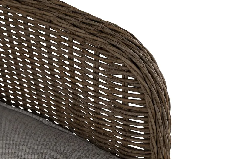 Marcus Utefåtölj i konstrotting Loungefåtölj - Natur - Utemöbler - Balkong - Balkongmöbler - Balkongstol