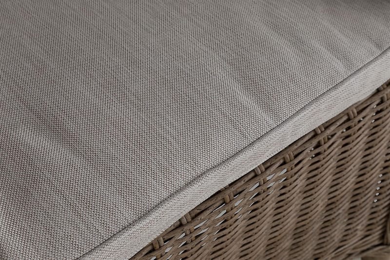 Marcus Utefåtölj i konstrotting Loungefåtölj - Natur - Utemöbler - Balkong - Balkongmöbler - Balkongstol