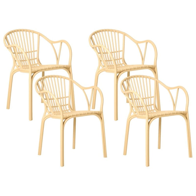 Matstol Andora 4-pack, undefined