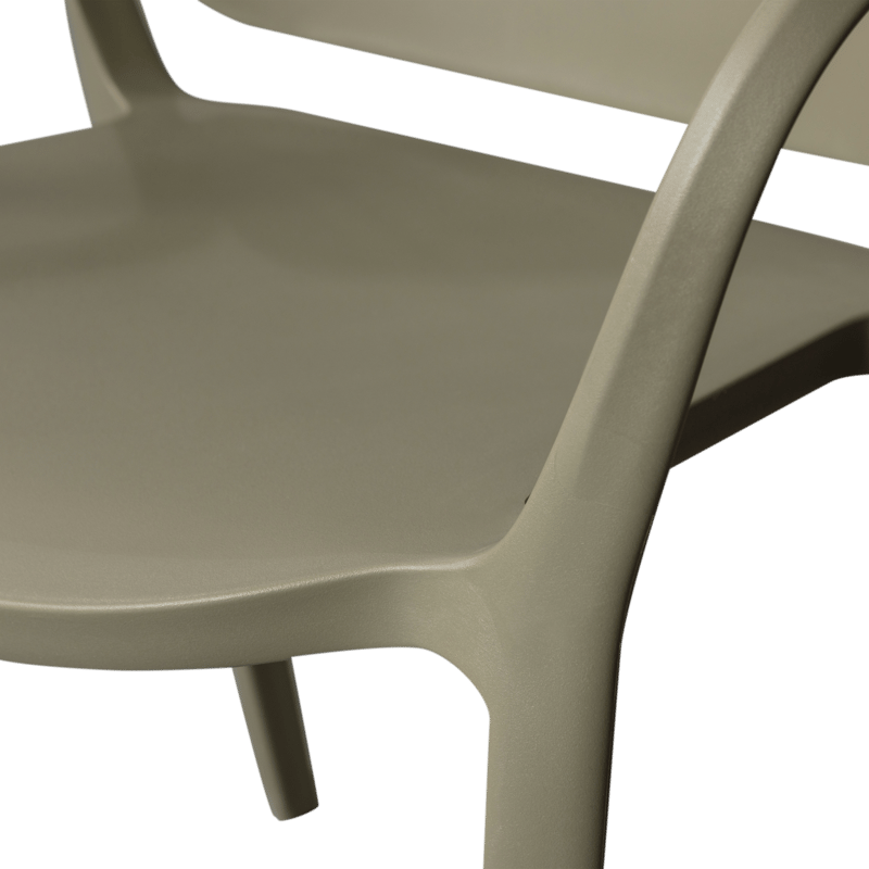 Matstol Bent Utomhus - Grön - Utemöbler - Balkong - Balkongmöbler - Balkongstol